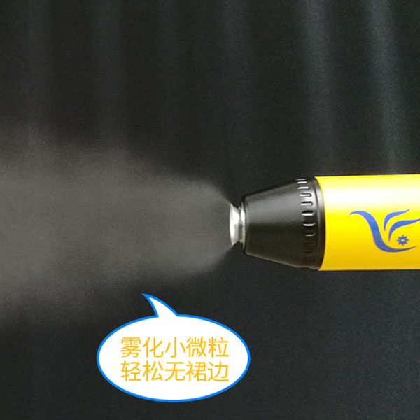 旋杯喷枪