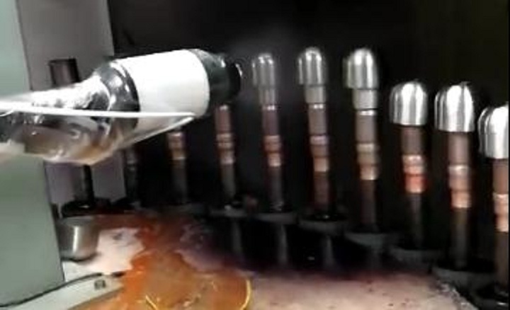 油漆喷枪