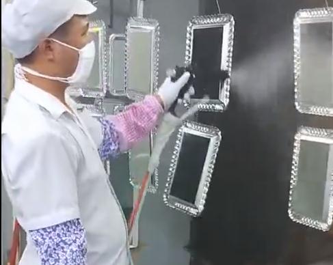 广东液体静电喷枪哪个好