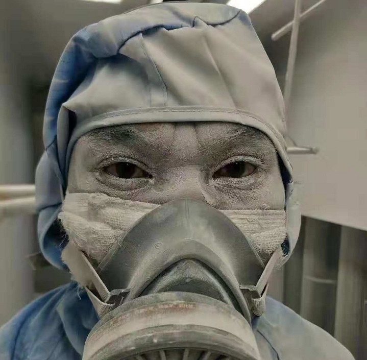液体静电喷枪厂家