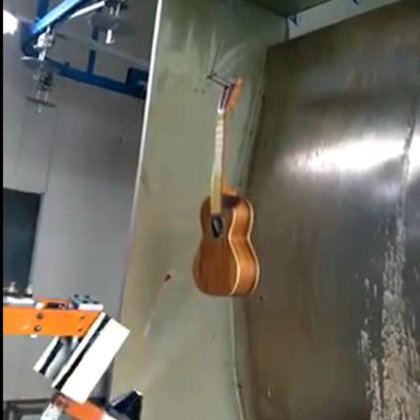 液体静电喷枪