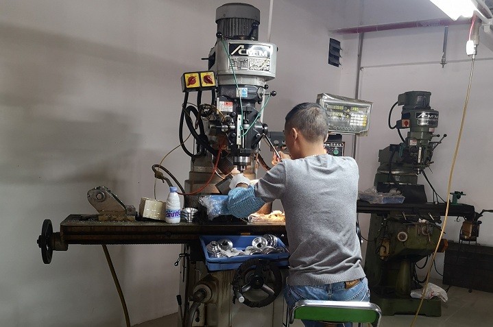 东莞水性液体静电喷枪厂家
