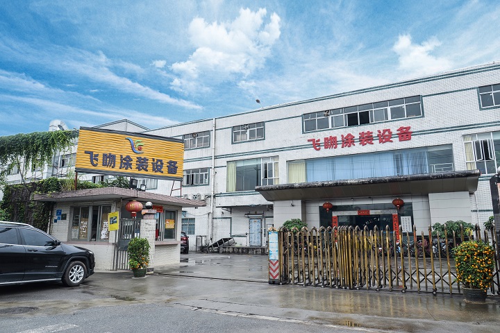 自动静电喷枪厂家